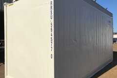 À vendre: Container maritime isotherme 20 pieds High Cubee