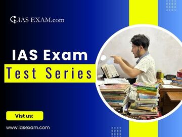 Skills: UPSC Preparation with Our Exclusive IAS Exam Test Series