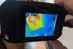 À louer: Camera thermique FLIR C2