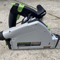 À louer: Scie circulaire plongeante Festool TS55 + rail