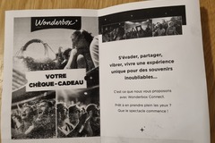 Vente: Chèque cadeau Wonderbox Connect (149€)