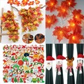 Bulk Lots: 100pcs Christmas, Halloween, Thanksgiving Light Strings