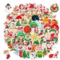 Bulk Lots: 80packs Christmas stickers