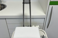 Gebruikte apparatuur: KaVo EXPERTsurg™ LUX boorunit 