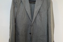 Selling with online payment: [EU] NWOT Suitsupply green cashmere jacket, size 38S