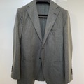Selling with online payment: [EU] NWOT Suitsupply green cashmere jacket, size 38S