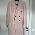 Selling with online payment: [EU] NWT Suitsupply light pink overcoat, size 38R
