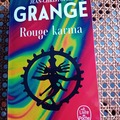 Selling: Rouge karma - Jean-Christophe Grangé - Poche 2024