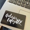 Vente: Carte cadeau Galeries Lafayette (150€)