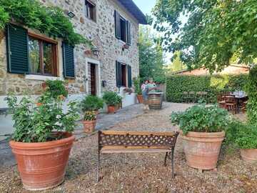 Reserve your space: Cena e Musica dal Vivo! (Chianti, Toscana)