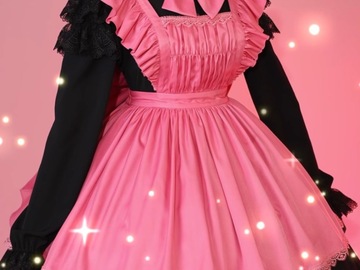 Selling with online payment: Cardcaptor Sakura Black Cat Cosplay