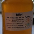 Les miels : Miel de fleurs