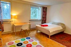 Annetaan vuokralle: Lovely room near Aalto University, Otaniemi 