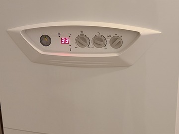 À vendre: chaudière gaz bosch 4500 FM pose au sol