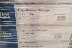 À vendre: Parquet Gerflor Top Silence Design + sous couche
