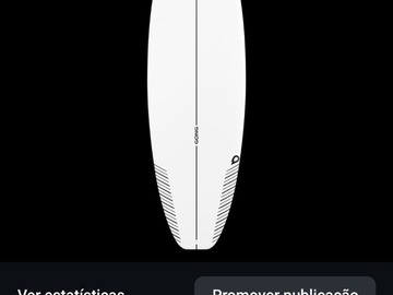 For Rent: Gong 6'3