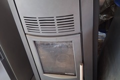 À vendre: Poêle à Pellet Pallazetti Monica Ecofire