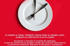 Radar: La Comida No Se Tira
