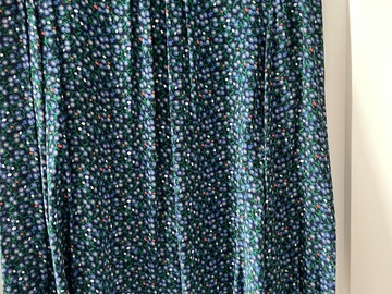 Selling: Light weight beautiful top