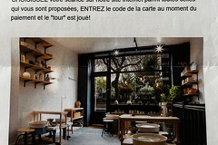 Vente: Bon cadeau 537° Atelier de Ceramique Paris 17 (150€)