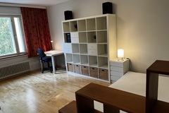 Annetaan vuokralle: Furnished Studio Apartment in Tapiola