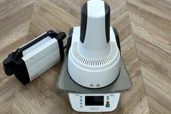 Gebruikte apparatuur: Ivoclar Programat EP3010 + VP5