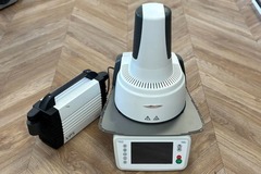 Gebruikte apparatuur: Programat EP5010 +VP5