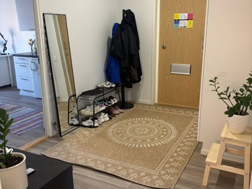 Annetaan vuokralle: Room in shared apartment in Pasila