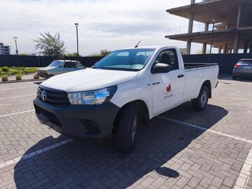 En alquiler: CAMIONETAS PICK UPS 