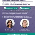 Radar: Inteligencia emocional financiera aplicada a las inversiones