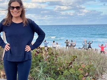 Wellness Session Single: Feel Like a Tourist in Your Own Life with Jen