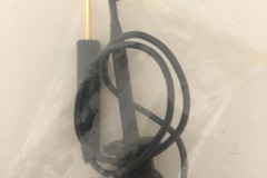 Nieuwe apparatuur: Endo toebehoren apex locator vijlhouder