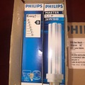 Nieuwe apparatuur: 2 dozen Lampen PL-C 4P Phillips 28W