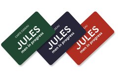 Vente: e-Carte cadeau BRICE & JULES (100€)