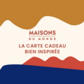 Vente: e-Carte Cadeau Maisons du Monde (50€)