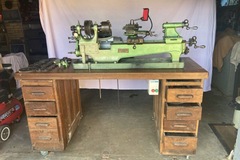À vendre: Tour à métaux d’établi 