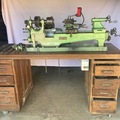 À vendre: Tour à métaux d’établi 