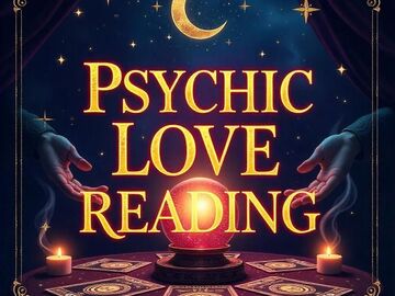 Selling: Blustery wind through the trees my silent love psychic reading