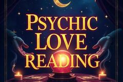 Selling: Blustery wind through the trees my silent love psychic reading