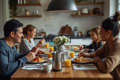 Reserve your space: Colazione in Famiglia (Montelupo Fiorentino)