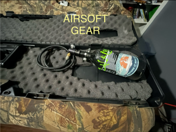 Selling: Complete hpa setup
