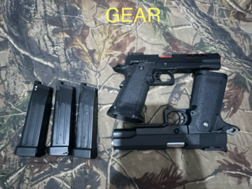 Selling: Complete hpa setup