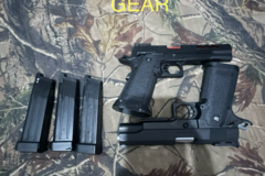 Selling: Complete hpa setup