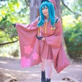 Selling with online payment: Vocaloid Senbonzakura Miku Hatsune