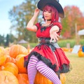 Selling with online payment: Halloween Witch's Dress and Petticoat