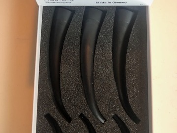 Nieuwe apparatuur: Sprayvit-mondstukken met licht (6x) nieuw