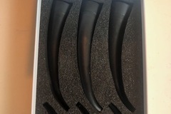 Nieuwe apparatuur: Sprayvit-mondstukken met licht (6x) nieuw