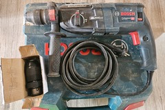 À vendre: Foreuse bosh pro 