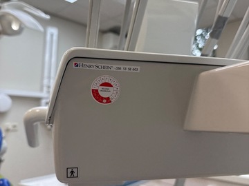 Gebruikte apparatuur: Kavo primus 1029