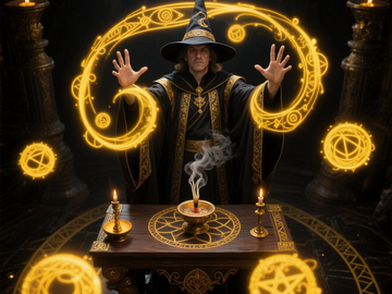 Selling: Psychic Oracle Reading 